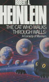 Cover for The Cat who Walks Through Walls