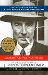 Cover for American Prometheus