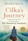 Cover for Cilka's Journey