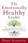 Cover for The Emotionally Healthy Leader