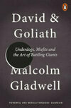 Cover for David and Goliath