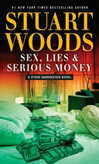 Cover for Sex, Lies and Serious Money
