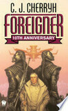 Cover for Foreigner: 10th Anniversary Edition