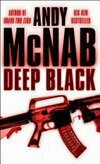 Cover for Deep Black (Nick Stone, #7)