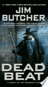 Cover for Dead Beat