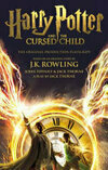 Cover for Harry Potter and the Cursed Child