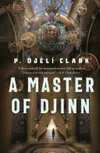 Cover for A Master of Djinn