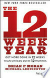 Cover for The 12 Week Year