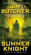 Cover for Summer Knight