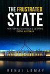 Cover for The Frustrated State
