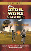 Cover for Star Wars Galaxies: The Ruins of Dantooine