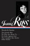 Cover for Joanna Russ: Novels & Stories (LOA #373)