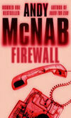 Cover for Firewall (Nick Stone, #3)