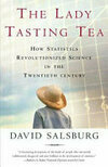 Cover for The Lady Tasting Tea