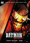 Cover for The Batman Who Laughs