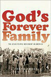 Cover for God's Forever Family
