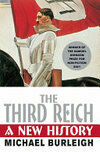 Cover for The Third Reich