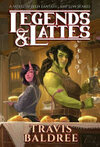 Cover for Legends & Lattes