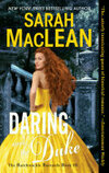 Cover for Daring and the Duke