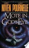 Cover for The Mote in God's Eye