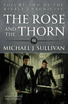 Cover for The Rose and the Thorn