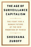 Cover for The Age of Surveillance Capitalism