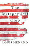 Cover for The Metaphysical Club