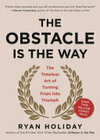 Cover for The Obstacle Is the Way