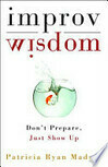 Cover for Improv Wisdom