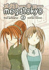 Cover for Megatokyo, Volume 2