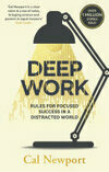 Cover for Deep Work