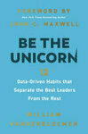 Cover for Be the Unicorn