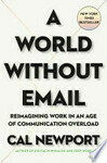 Cover for A World Without Email