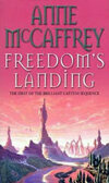 Cover for Freedom's Landing