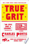 Cover for True Grit