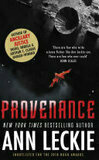 Cover for Provenance