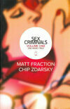 Cover for Sex Criminals, Vol. 1: One Weird Trick