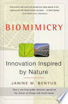 Cover for Biomimicry