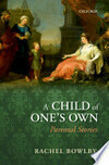 Cover for A Child of One's Own