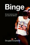 Cover for Binge