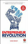 Cover for Entrepreneur Revolution
