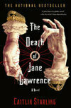 Cover for The Death of Jane Lawrence: A Novel