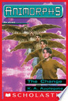 Cover for The Change (Animorphs #13)