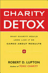 Cover for Charity Detox
