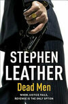 Cover for Dead Men (Dan Shepherd, #5)