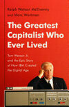 Cover for The Greatest Capitalist Who Ever Lived