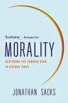 Cover for Morality