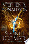 Cover for Seventh Decimate