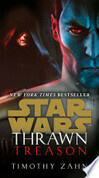 Cover for Thrawn: Treason (Star Wars)
