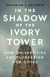 Cover for In the Shadow of the Ivory Tower